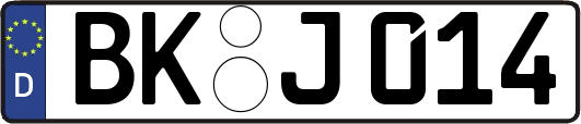 BK-J014