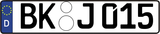 BK-J015