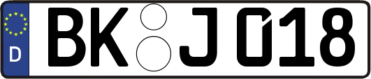 BK-J018