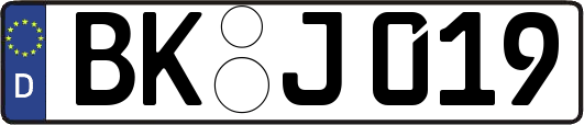 BK-J019
