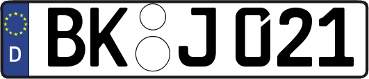 BK-J021