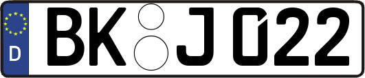 BK-J022