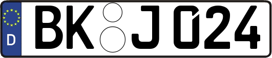 BK-J024