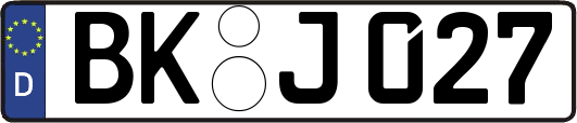 BK-J027
