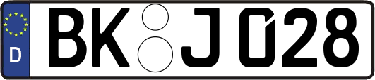 BK-J028