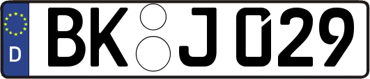BK-J029
