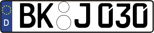 BK-J030