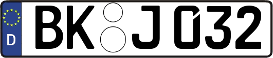 BK-J032