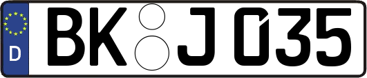 BK-J035