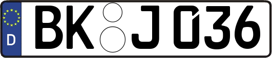 BK-J036