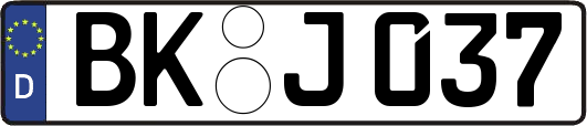 BK-J037