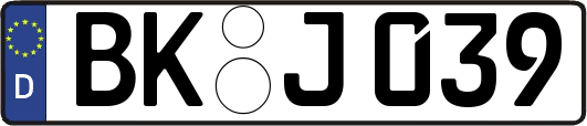 BK-J039