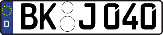 BK-J040