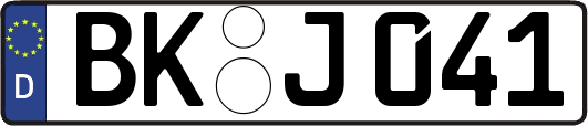 BK-J041