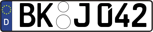 BK-J042