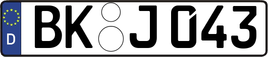 BK-J043