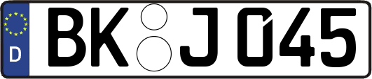 BK-J045