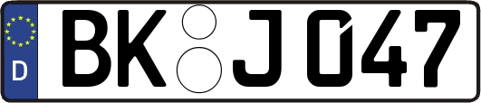 BK-J047