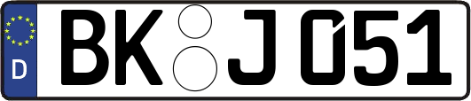 BK-J051