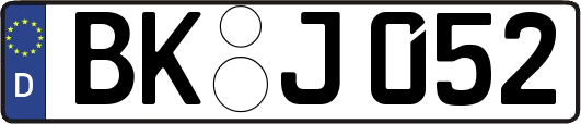 BK-J052