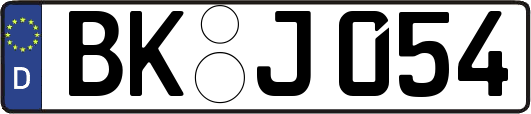 BK-J054