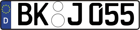 BK-J055