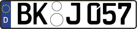 BK-J057