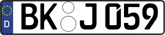 BK-J059