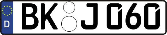 BK-J060