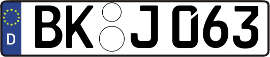 BK-J063