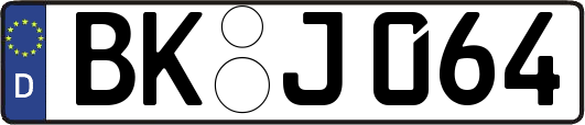 BK-J064