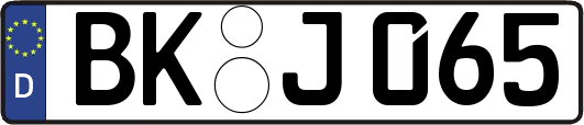 BK-J065
