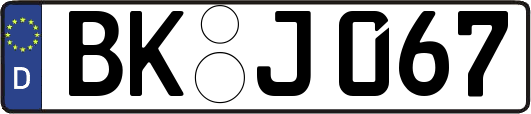 BK-J067