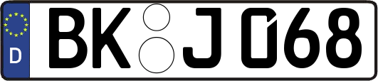 BK-J068