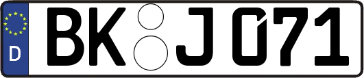 BK-J071
