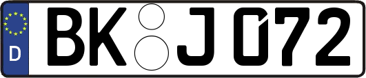 BK-J072