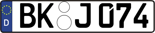 BK-J074