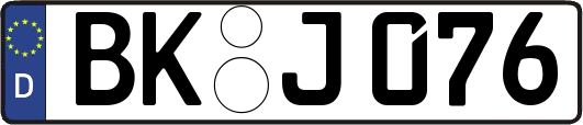 BK-J076