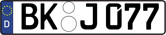 BK-J077