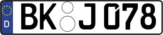 BK-J078