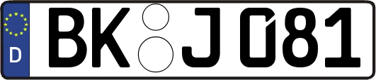 BK-J081