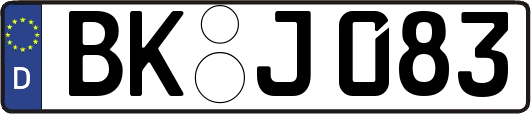 BK-J083