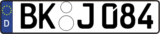 BK-J084