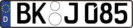 BK-J085