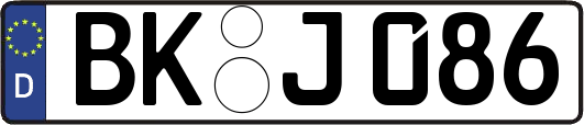 BK-J086