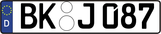 BK-J087