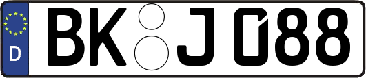 BK-J088