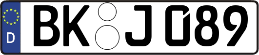 BK-J089