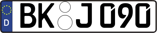 BK-J090
