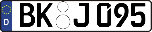 BK-J095